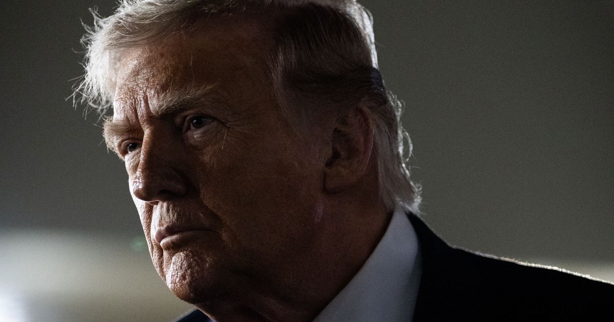 Trump faces new vulnerability in 2026 midterms