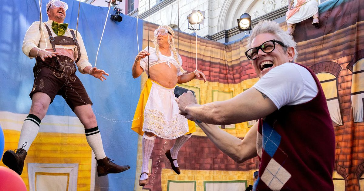 Review: ‘Jackass: Best and Last’ celebrates 26 years of friendship, stunts