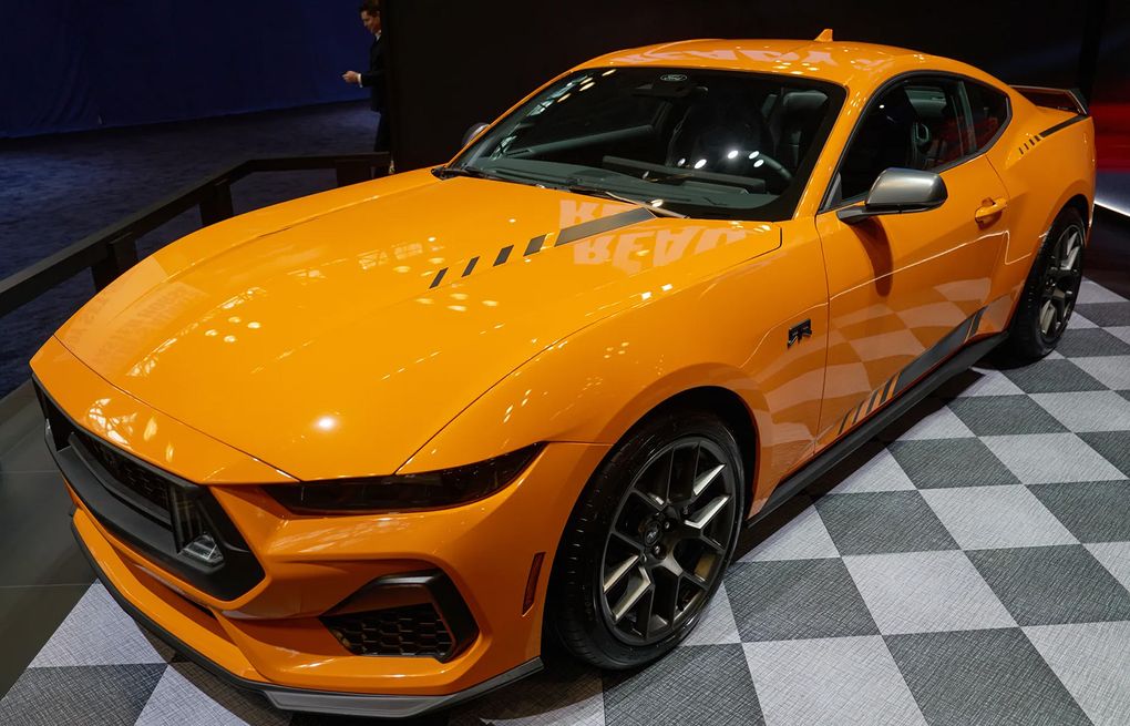 Ford AI hiccups push carmaker to rehire ‘gray beard' inspectors
