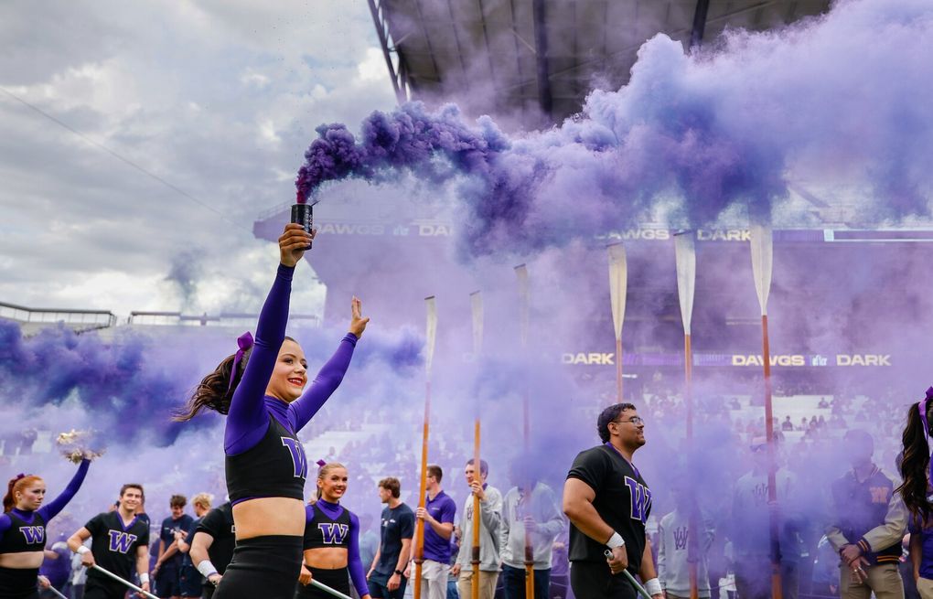 Washington Huskies land commitment from four-star WR Tre Moore