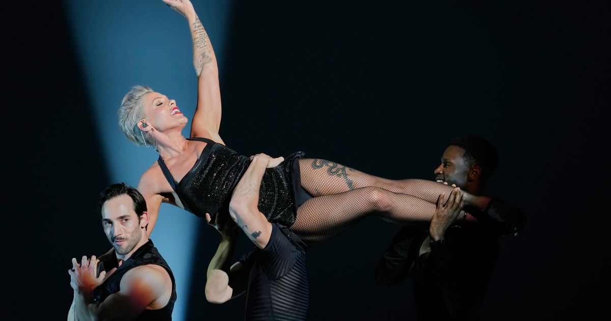 Photos of the Tony Awards celebrating Broadway’s best