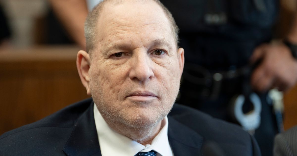What to know about Harvey Weinstein’s cases after a rape charge was dropped
