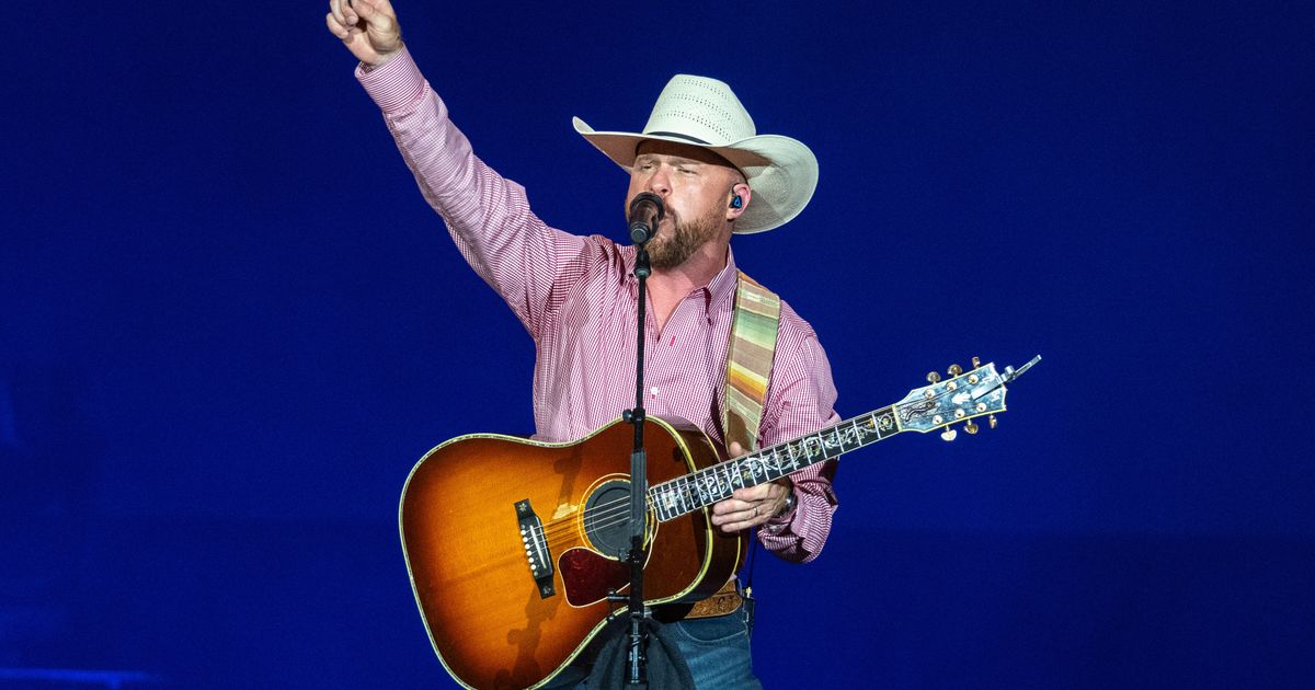 Cody Johnson’s country music is only getting bigger. On ‘Banks of the Trinity,’ he’ll take you home