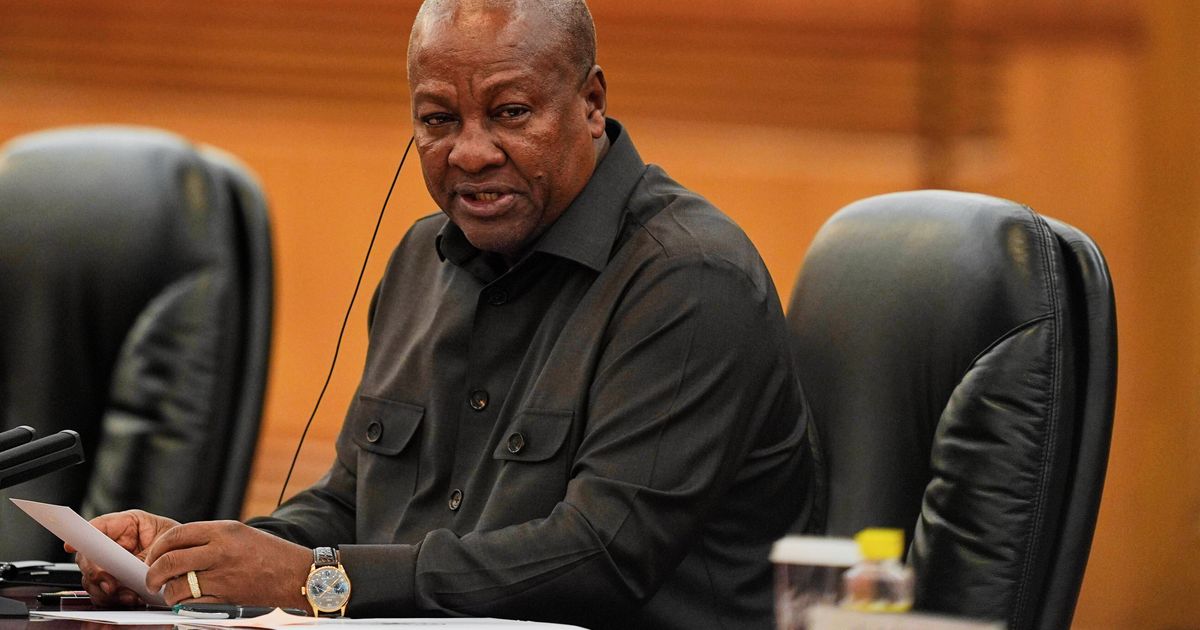 Rights lawyers sue Ghana over third-country deportation deal with the US