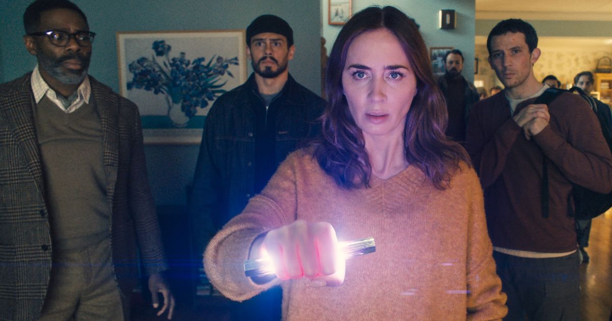 Steven Spielberg's 'Disclosure Day' opens No. 1, while 'Obsession' sensation continues