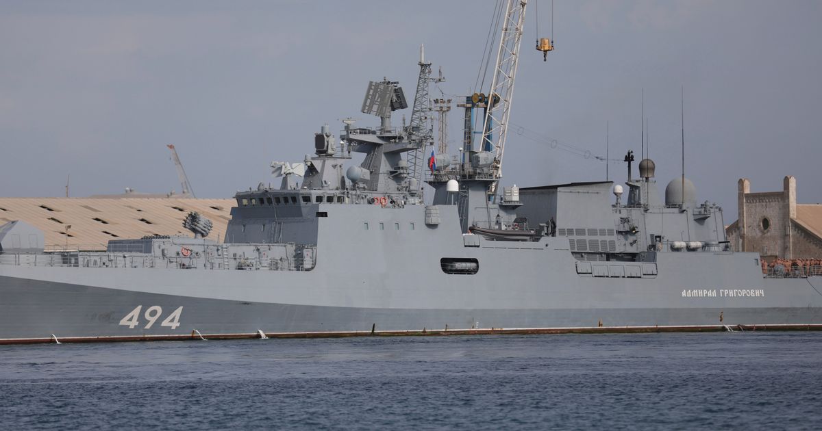Yacht owner faults UK government for downplaying Russian warship incident