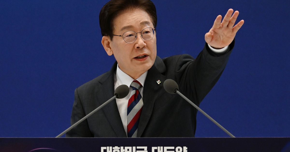 South Korean tech giants to build a $518 billion chipmaking hub to serve soaring AI demand