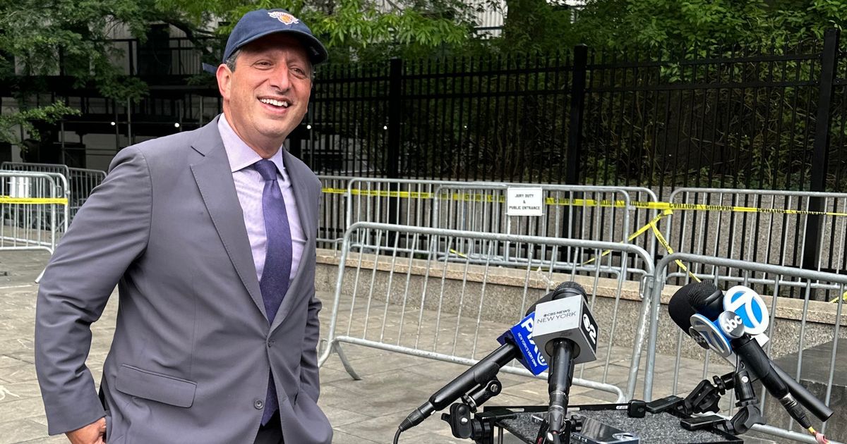 Judge acquits Democratic congressional candidate arrested at New York immigration court protest