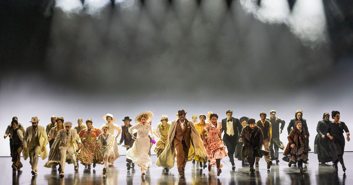 ‘Ragtime’ is still resonating with audiences 30 years since its Broadway debut