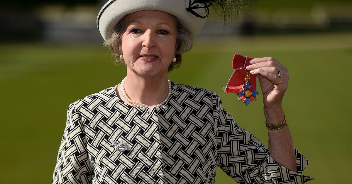 Penelope Keith, star of classic British sitcom ‘The Good Life,’ dies at 86