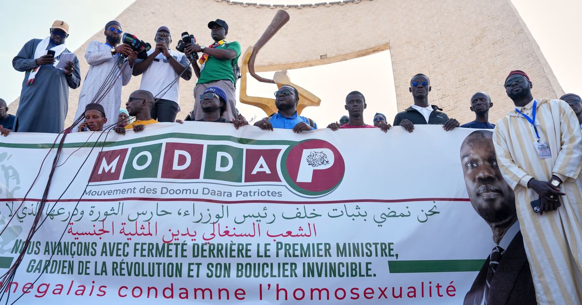 Niger military junta introduces new penal code criminalizing homosexuality with 5-10 years in prison