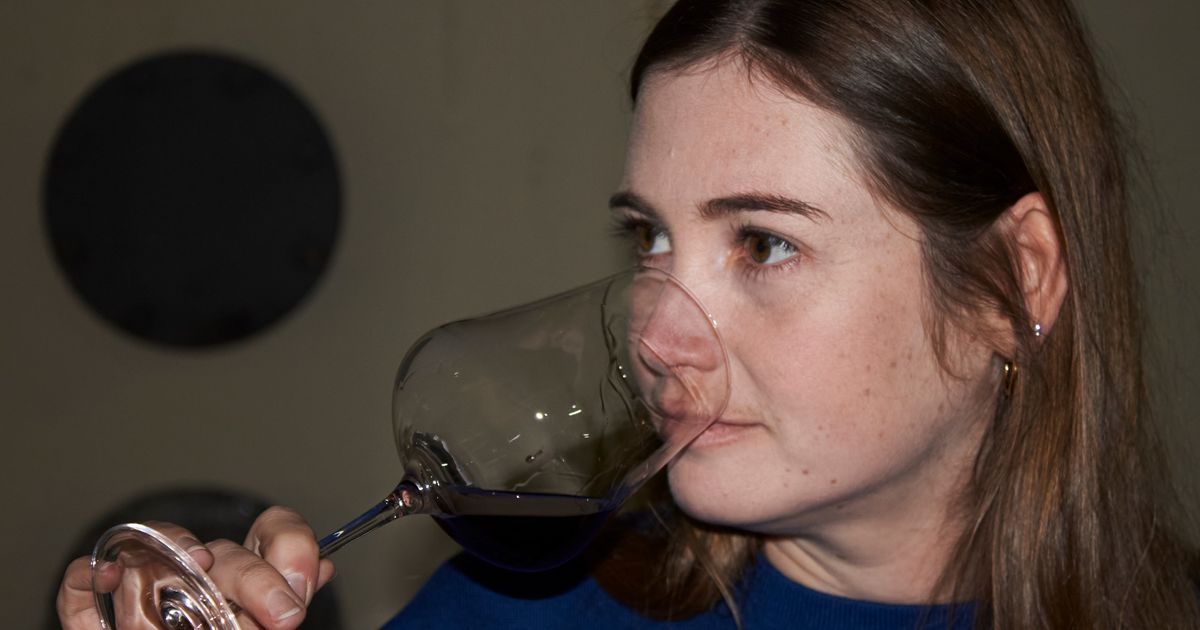 A COVID lockdown led this woman to plant a vineyard at her parents' home. Now a dream is realized