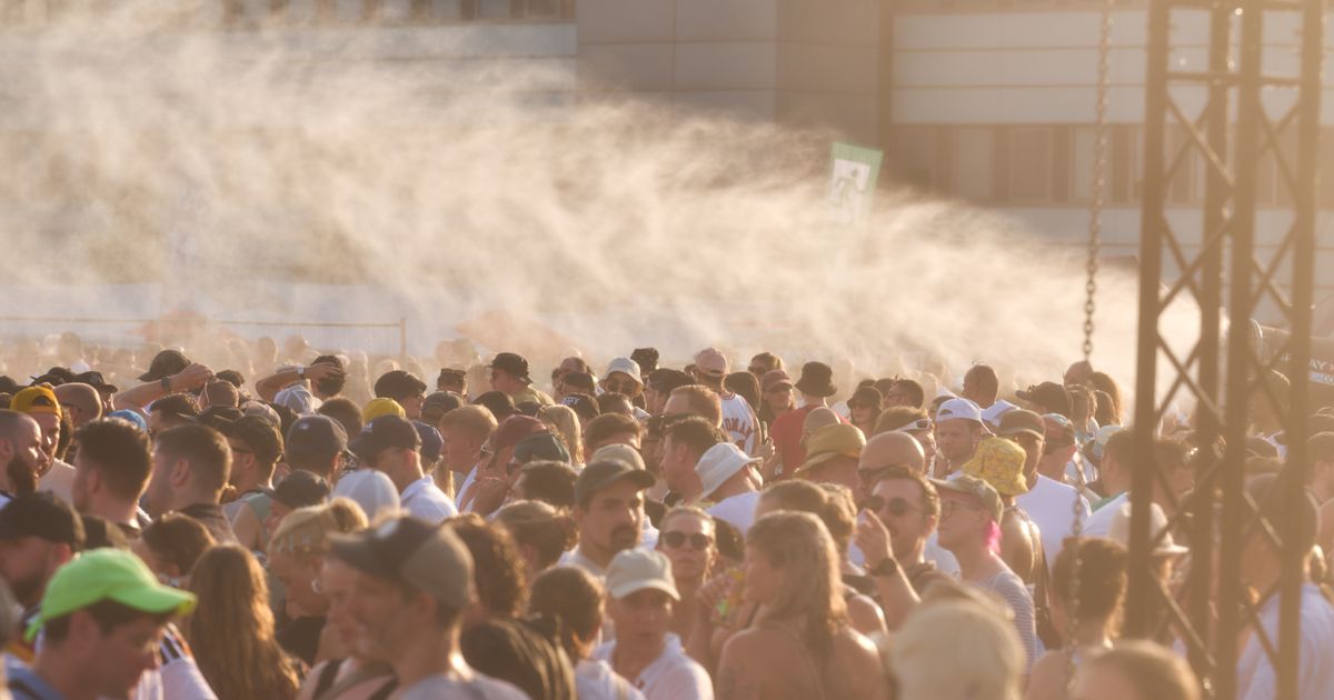 Western Europe's heat wave retreats as Poland and Czech Republic prepare for dangerous temperatures