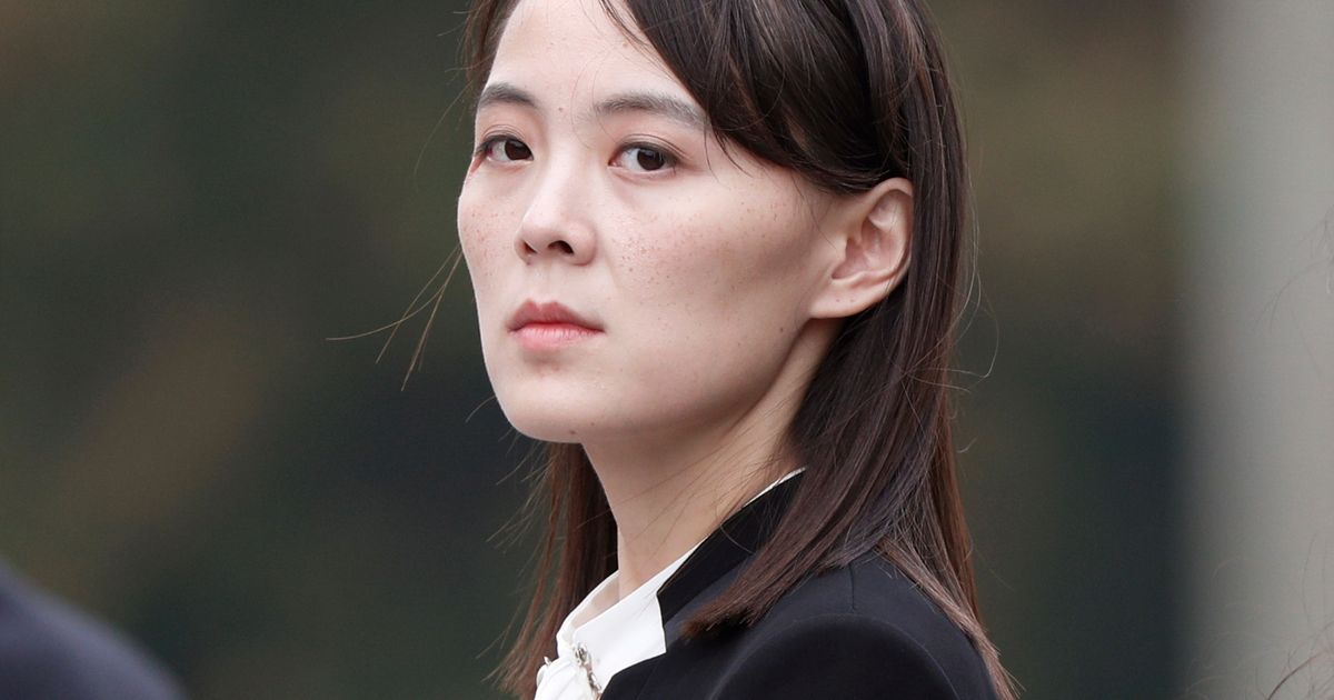 North Korea's Kim Yo Jong rejects U.S. denuclearization push as 'anachronistic'