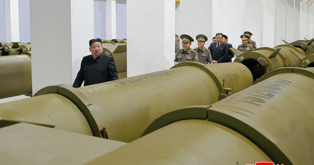 North Korea calls the US push for its denuclearization ‘anachronistic dream’