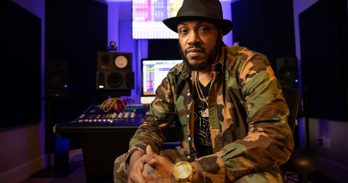 Rapper Mystikal sentenced to 20 years in Louisiana rape case