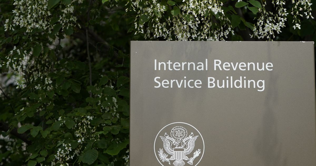 A watchdog report flags security risks in the IRS-ICE taxpayer data-sharing deal