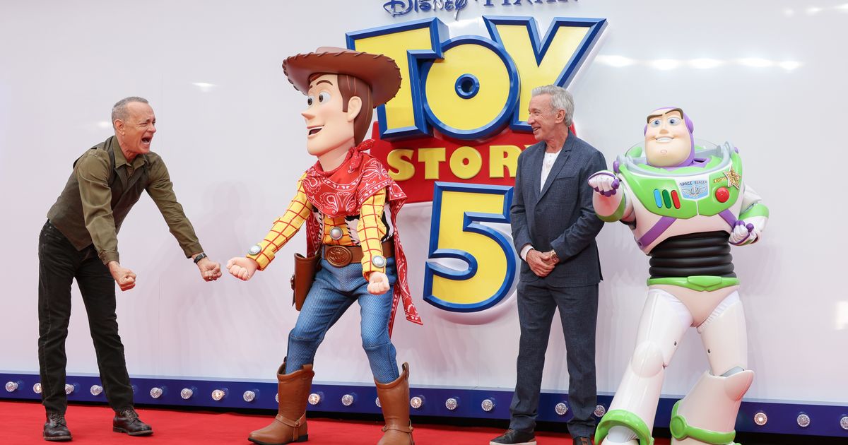 ‘Toy Story 5’ rakes in the biggest box-office debut of the year with a franchise-best $160 million