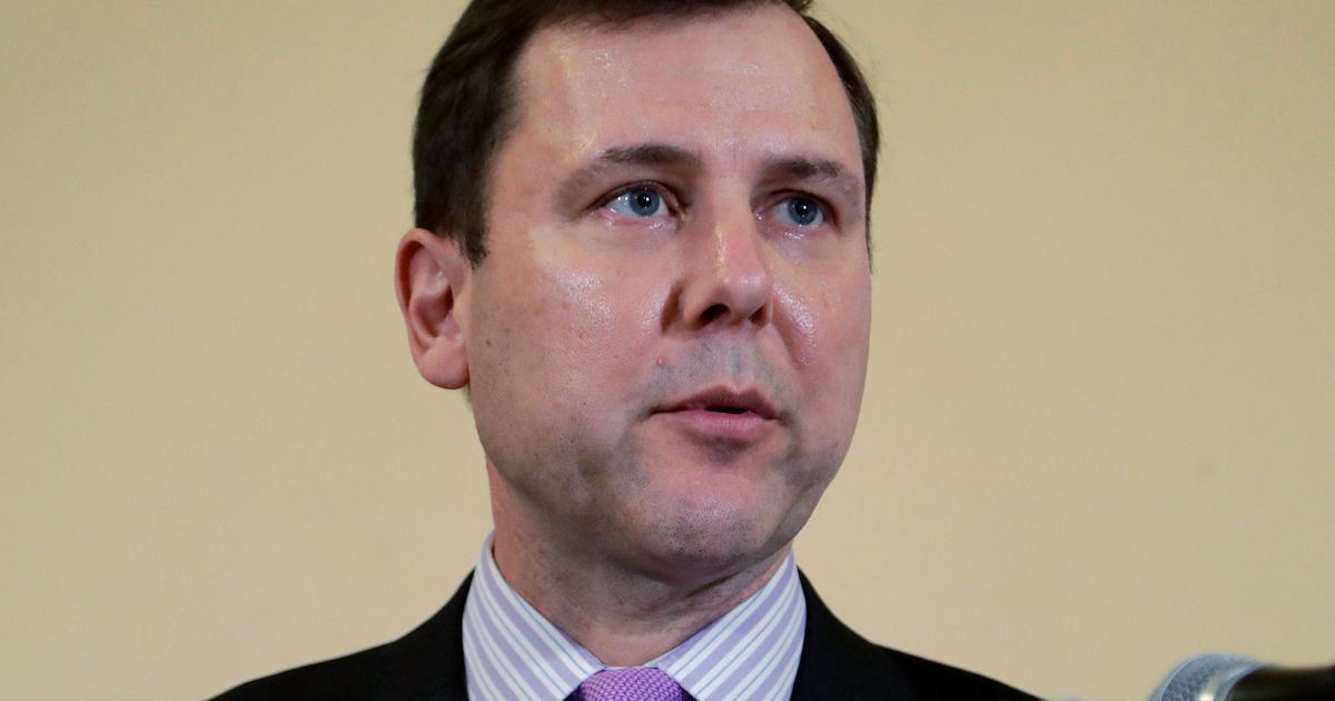 New Jersey Democrats pick opponent in district where US Rep. Tom Kean Jr. has been absent