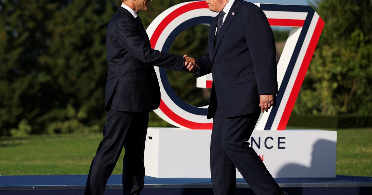 AI executives gather at G7 as Europeans seek checks on American dominance