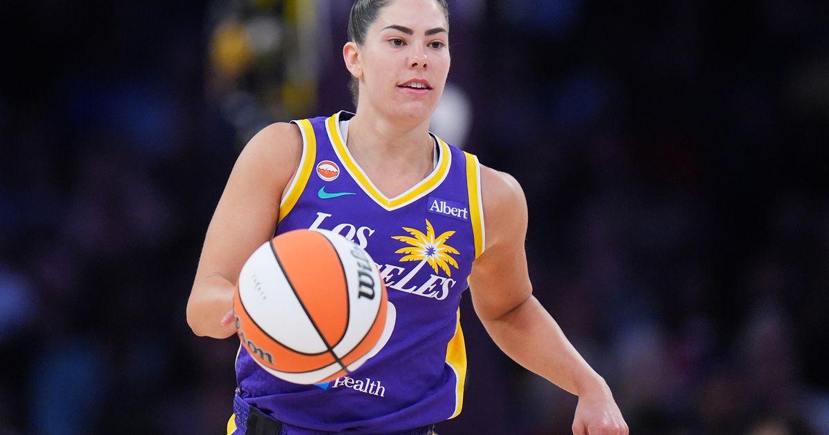 Kelsey Plum heads to Phoenix Mercury in blockbuster deal hours before WNBA trade deadline - image 2