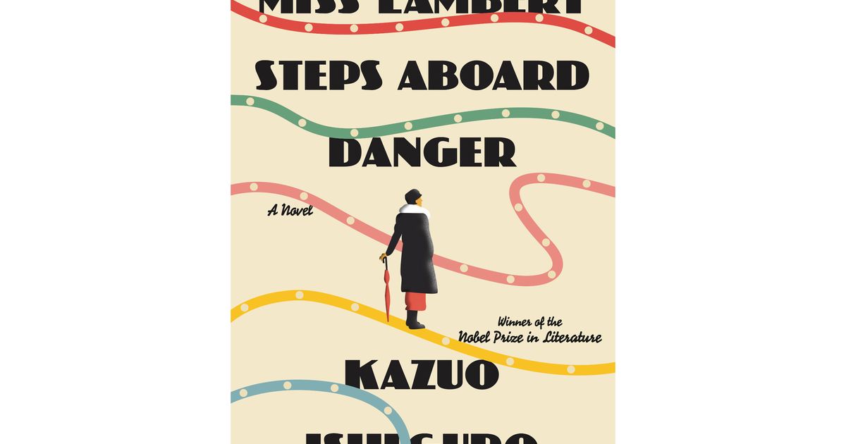 A new Ishiguro novel heads to 1930s England, with spies, music and wit
