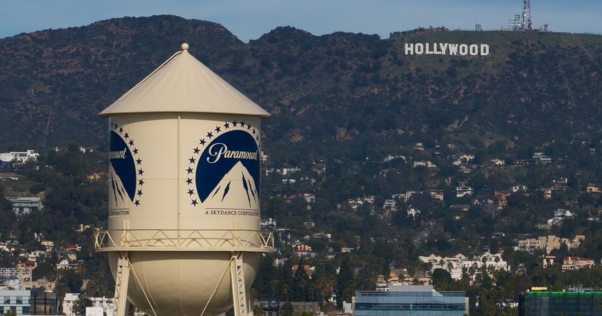 Paramount Skydance merger with Warner Bros. Discovery won’t harm competition, consumers, DOJ says