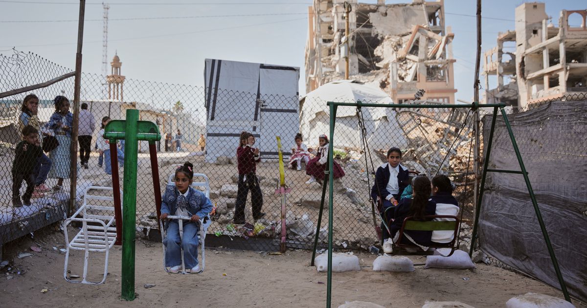 UN commission accuses Israel of deliberately shooting children in Gaza, repeats genocide claim