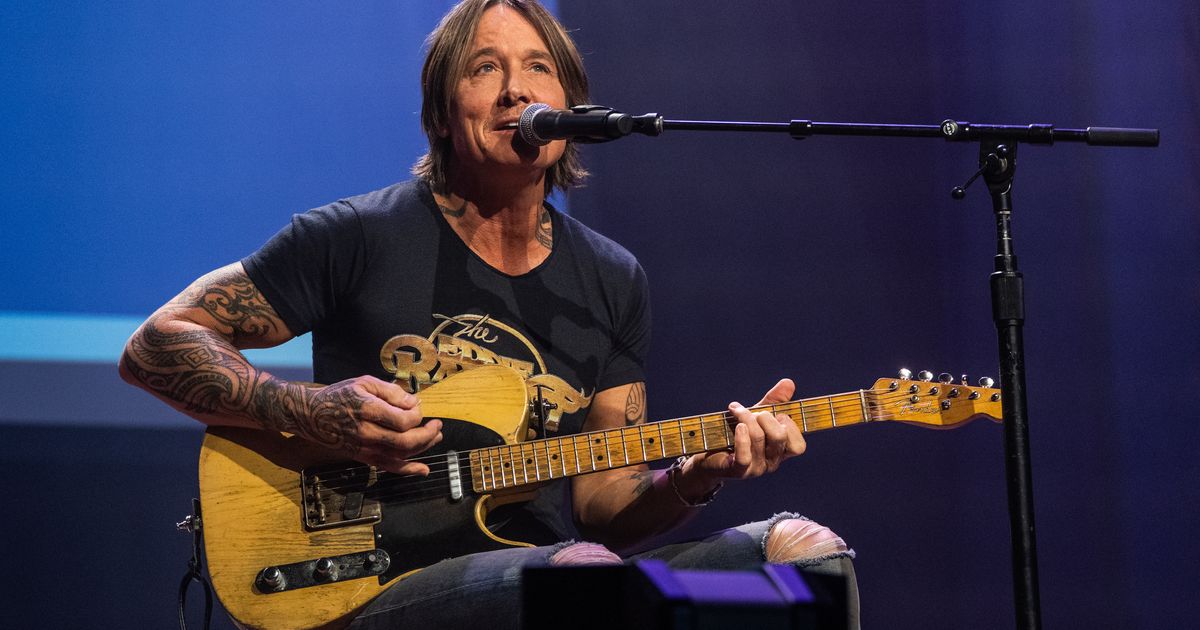 Keith Urban didn’t set out to record a yacht rock record. But then he entered the ‘Flow State’