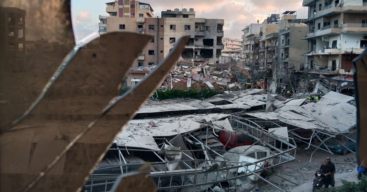 There are supposed to be ceasefires across the Middle East, but the fighting is worsening