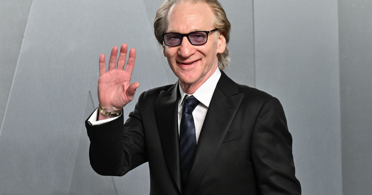 Humor laurels for comedian Bill Maher as the Kennedy Center navigates Trump-era upheaval