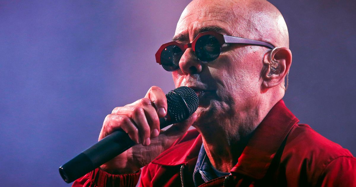 Carlos ‘Indio’ Solari, a legend of Argentina’s rock scene, dies at 77