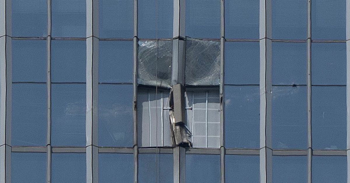 Pilot who hit Beijing's tallest building wrote about 'ending his life,' Chinese authorities say