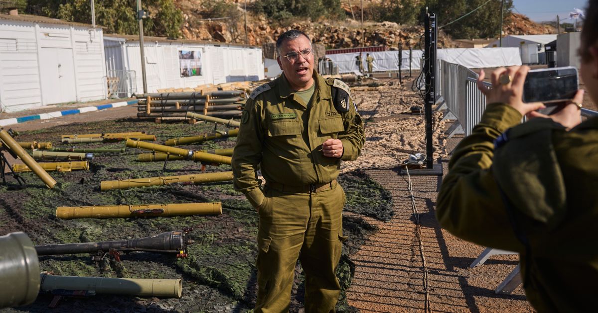 A very online Israeli army spokesman is the face of war for millions of Arabs