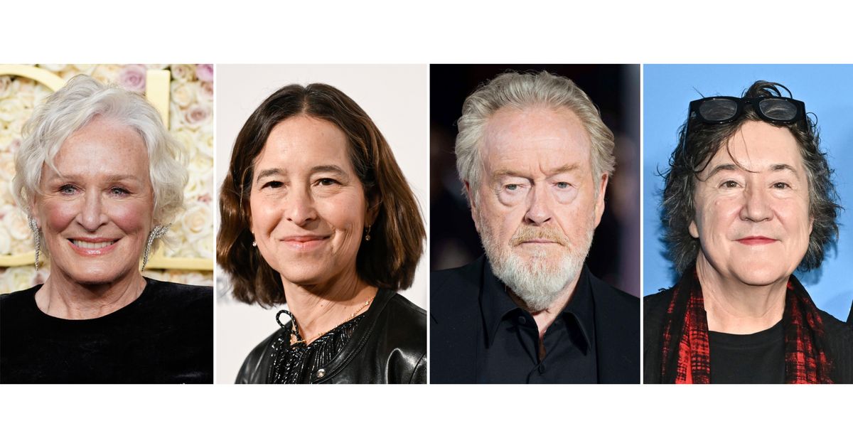 Glenn Close will get an Oscar at last — honorarily. So will Ridley Scott and animator Floyd Norman