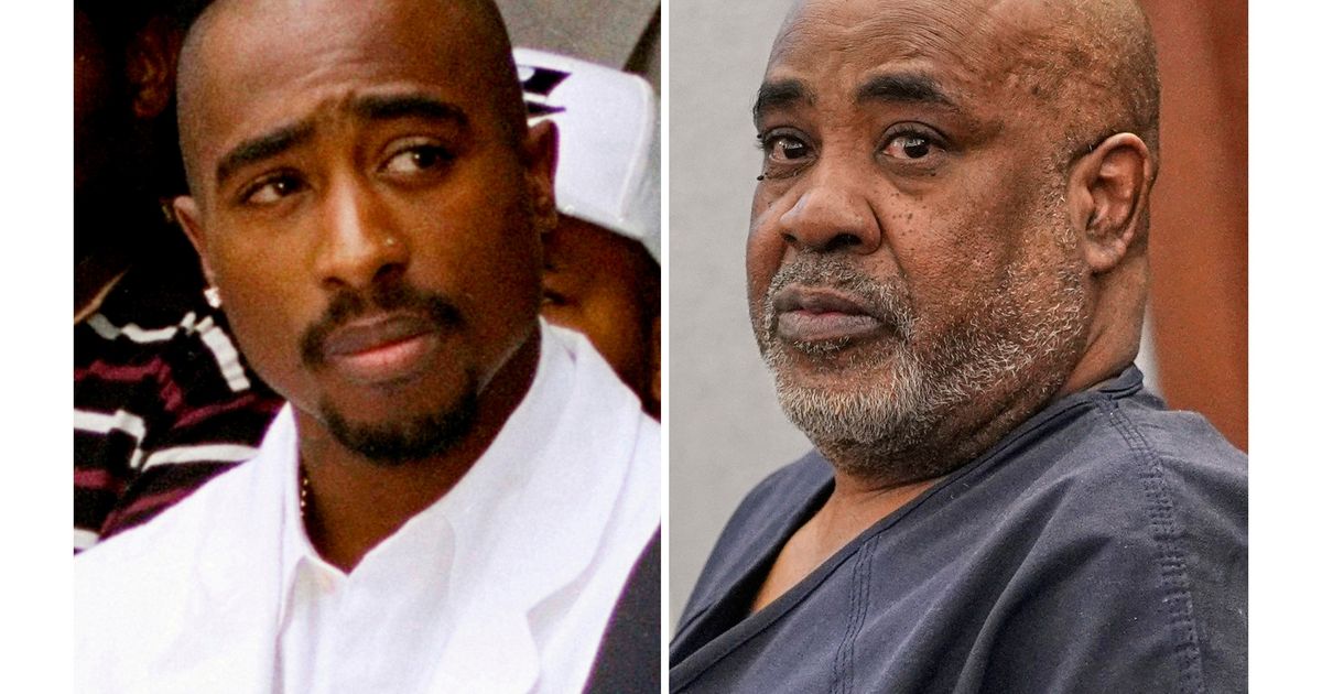 Book that Tupac Shakur murder suspect wrote is clear for use in the trial, judge rules