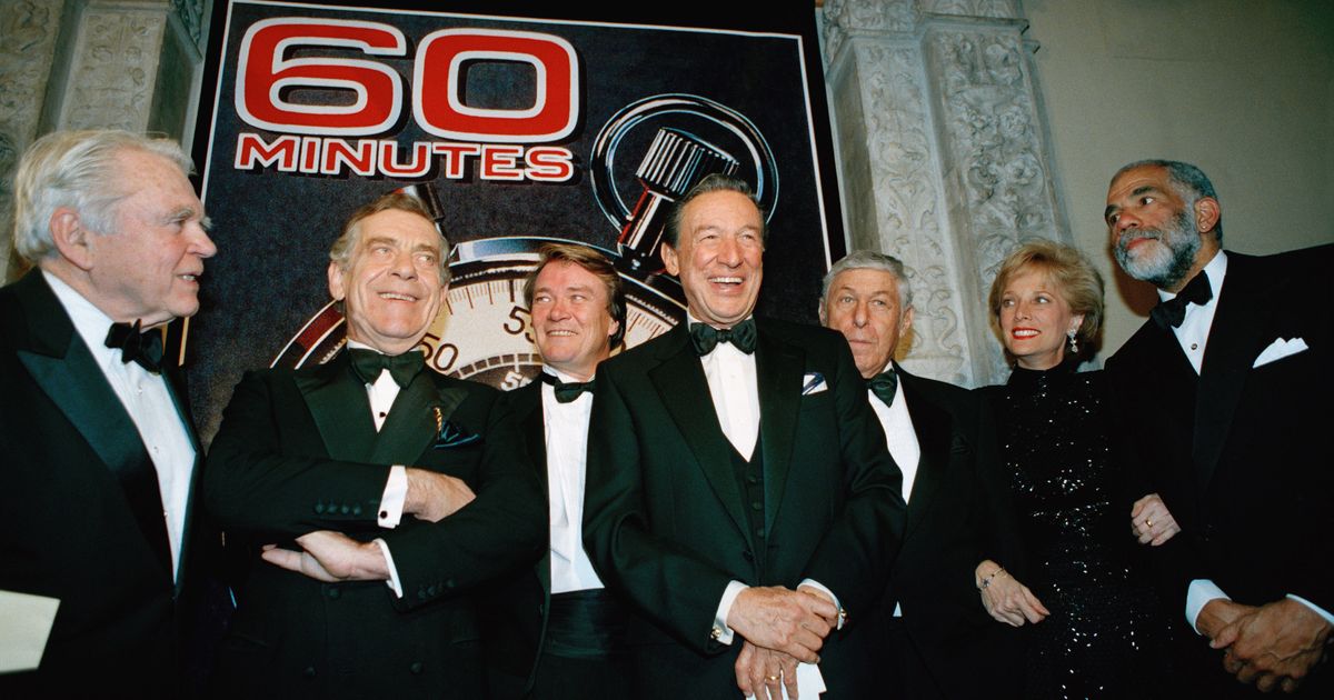 Remaining 3 ’60 Minutes’ stars say they’re staying at CBS show, don’t want to see it die