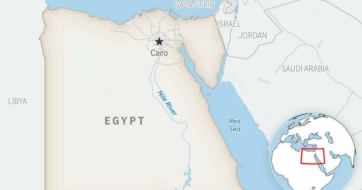 Former Egyptian doctor detained over hospital abuse allegations, released on bail