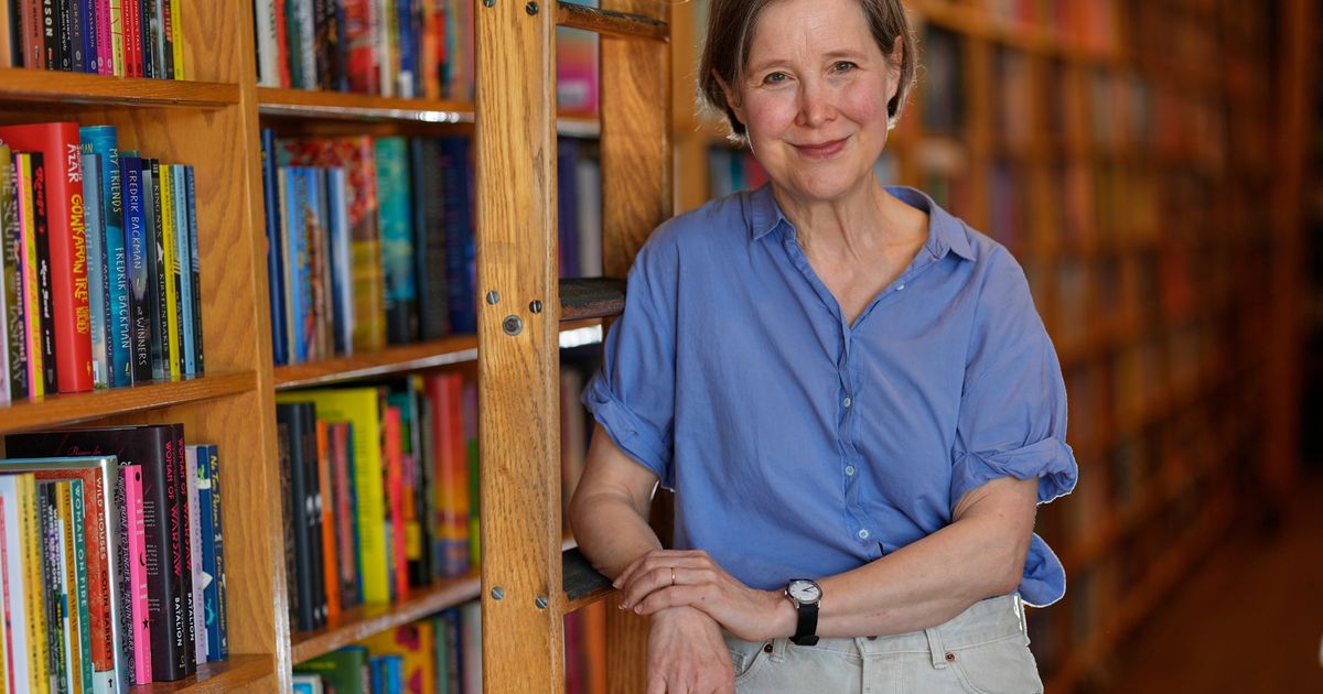Ann Patchett’s next accolade: A peace prize rooted in the Dayton Accords legacy