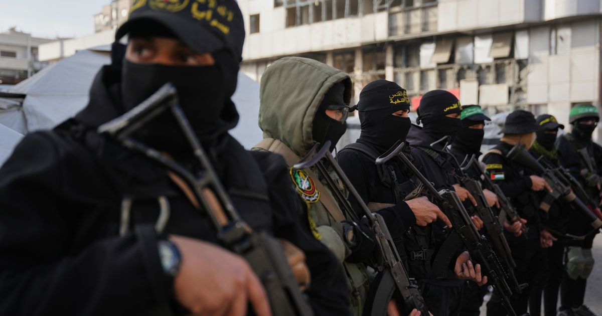 Militants and police executed and maimed dozens of Palestinians in Gaza, UN report says
