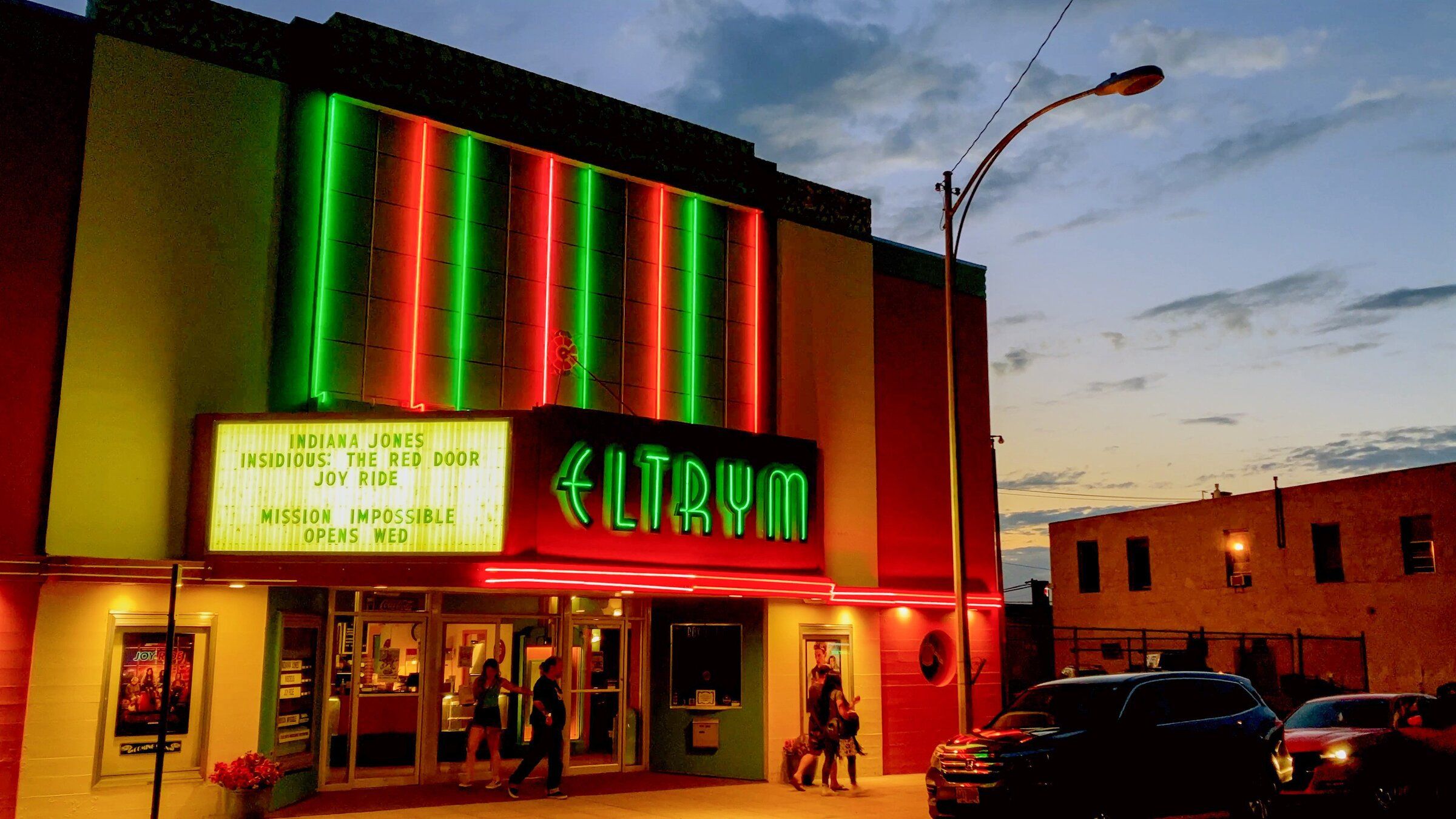 Seattle filmmaker's documentary finds hope in small-town movie