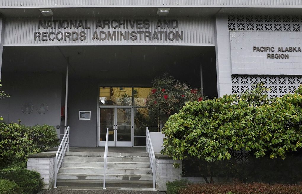 National Archives at Seattle to move facilities within city