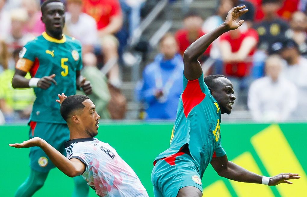 Photos: Seattle hosts Senegal vs. Belgium in World Cup action