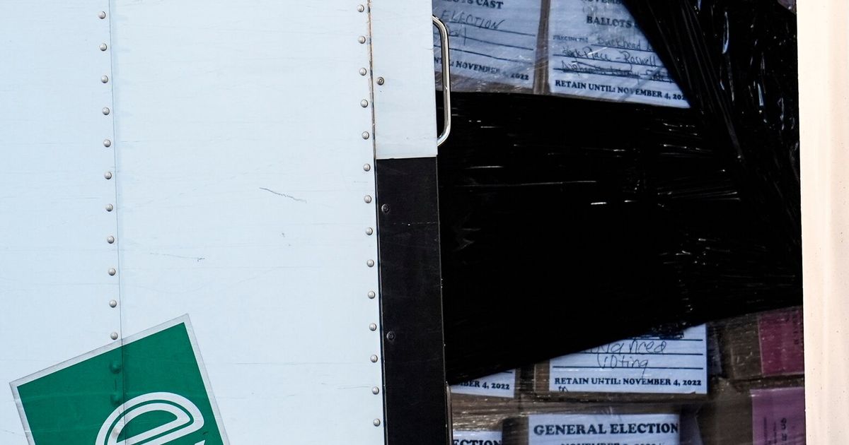 The FBI is directing hundreds of analysts to its probe of Georgia's 2020 presidential election