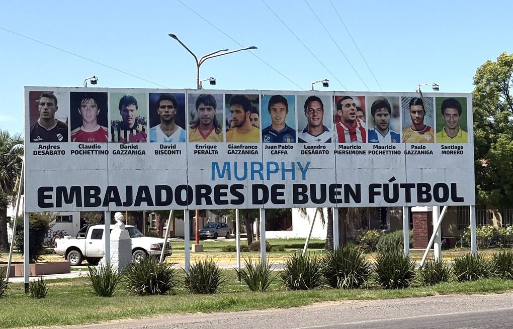 How a tiny Argentine town shaped the U.S. men's World Cup coach