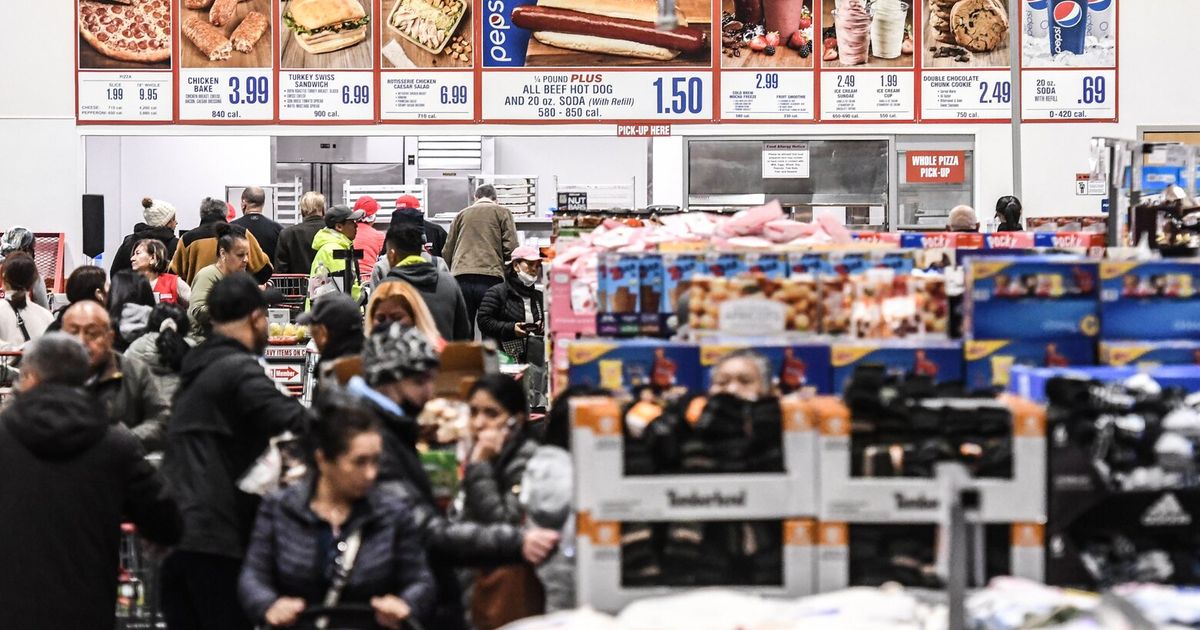 Costco’s cool factor is on the rise