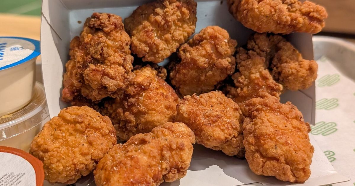 Who can sell '6 7' chicken nuggets? One company is asking a court to decide