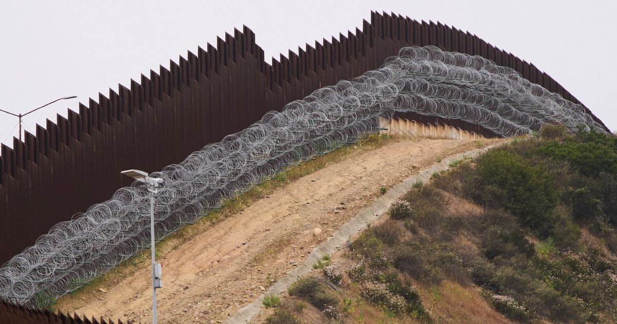 Trump administration’s $46 billion 'smart wall' races ahead on the US-Mexico border