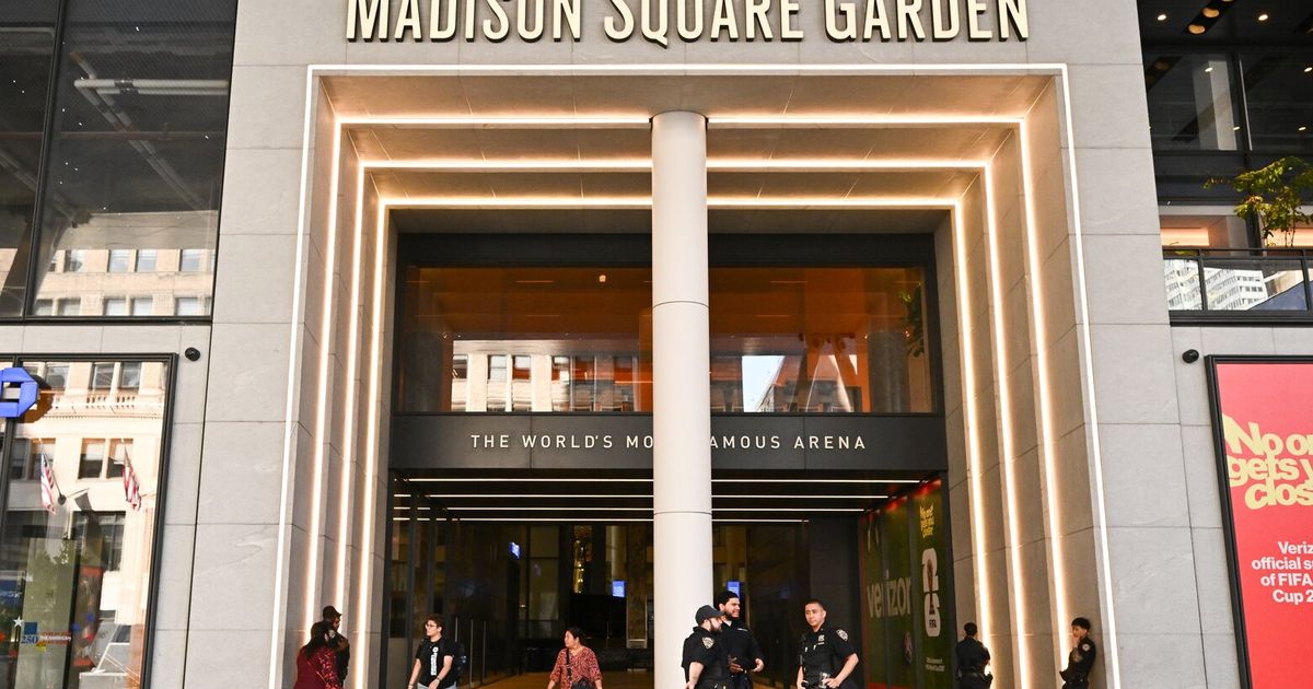 What does it cost to take over Madison Square Garden?