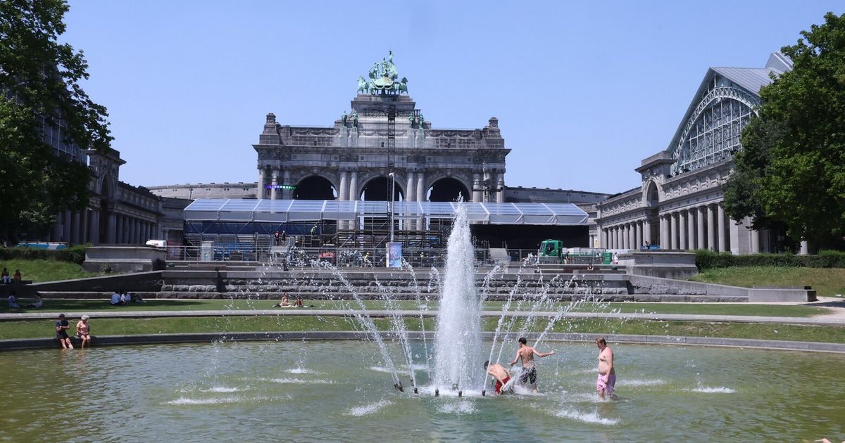 An America 250 celebration left soot marks on a Belgian museum